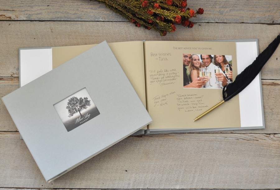 Retirement Keepsake Book by Blue Sky Papers