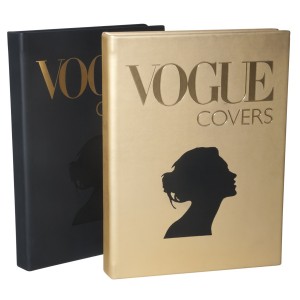 Vogue Covers Coffee Table Book