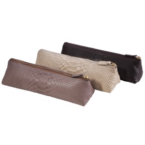 Leather Brush Cases
