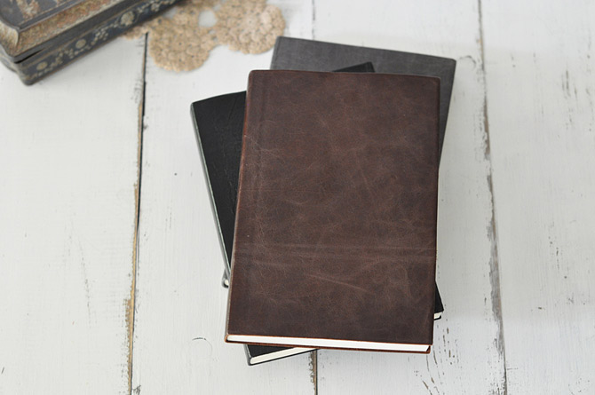 Professional Leather Journals for Men