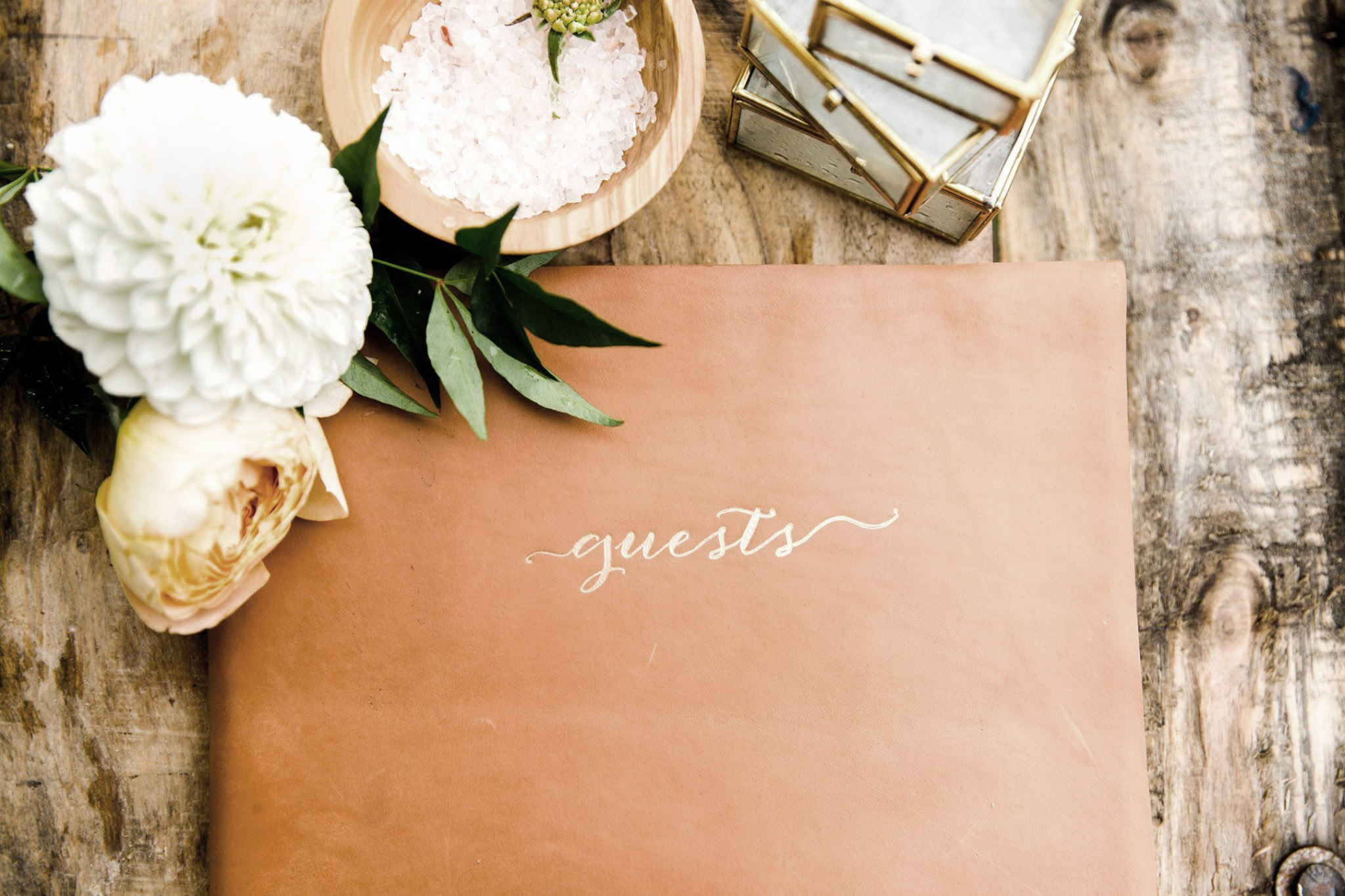 Classic-Leather-Guest-Book