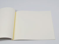 blank page guest book