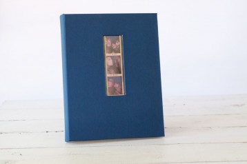 Photo Booth Guest Book - Archival Photo Album