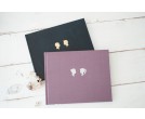Gay and Lesbian Wedding Guest Book