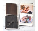 Leather Mini Photo Books