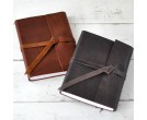 Leather Rustic Journal