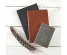 Soft Leather Journals
