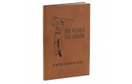 Ben Hogan's Five Lessons- The Modern Fundamentals of Golf- Bound in genuine leather- from Blue Sky Papers