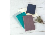 Colorful Leather Journals - Limited-edition hues - by Blue Sky Papers