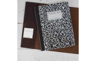 Composition Notebook Refill - perfect refillable notebook - from Blue Sky Papers