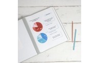 Clear Sleeve Refills - 8.5x11 inch sleeve - from Blue Sky Papers