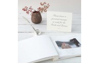 Guest Book Table Sign - Wedding - by Blue Sky Papers