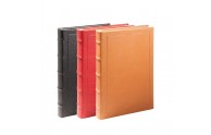 Leather Hardcover Journals - red no longer available - from Blue Sky Papers