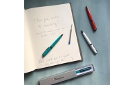 Colorful Platignum Studio Ballpoint Pens - writes smoothly - from Blue Sky Papers