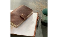 Refillable Traveler's Notebook - a great organizer - by Blue Sky Papers