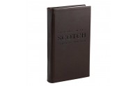 The Complete Guide to Single Malt Scotch- Deep brown leather cover- from Blue Sky Papers