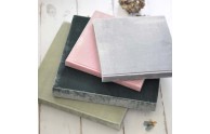 Velvet Photo Album - Several colors, 3 sizes - from Blue Sky Papers