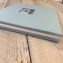 12x12 Post-bound Paper Page Album - spine with ivory pages - by Blue Sky Papers