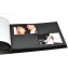 Classic, Archival Photo Album- Black pages in the 9.75x14 size- by Blue Sky Papers