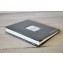 Post-bound Photo Album - Spine is adjustable, shown in Black leather - by Blue Sky Papers