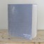 Velvet Photo Album - Gray velvet with personalization - from Blue Sky Papers