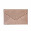 Leather Photo Wallet - Rose Gold Metallic Leather - from Blue Sky Papers