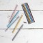 Prism Rollerball Pen - Full set of 5 colors - from Blue Sky Papers
