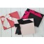 Silk Dupioni Bow Custom Book- Raspberry silk & Cameo, Pink linen & Black, Black linen & Dahlia- by Blue Sky Papers