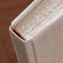 Fresh Blank Page Journal- Rough Cut/Deckle edge Blank Paper Pages