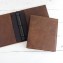Natural Leather Binder - a nice presentation - from Blue Sky Papers