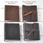 Leather Mini Photo Books - 2 styles & 2 colors - handmade by Blue Sky Papers