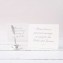 Guest Book Table Sign - Memorial & Wedding - by Blue Sky Papers