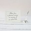 Guest Book Table Sign - Memorial - by Blue Sky Papers