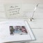 Guest Book Table Sign - Memorial - by Blue Sky Papers