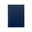 Leather Hardcover Journals - Navy Traditional Leather - from Blue Sky Papers