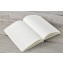 White Blank Moleskine Notebooks