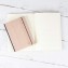 Natural Wood Journal Notebook - lined notebook pages - from Blue Sky Papers