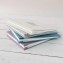 Post-bound Guest Book - Available in multiple colors and fabrics - by Blue Sky Papers