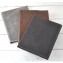 Refillable Sketchbook Leather Cover - Comes in several colors - from Blue Sky Papers