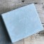 Soft Leather Guest Book from Blue Sky Papers - Slate nubuck