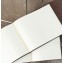 Soft Leather Guest Book from Blue Sky Papers - guest book pages