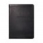 Leather Travel Journal - Black Traditional Leather - Blue Sky Papers