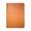 Leather Travel Journals - British Tan Traditional Leather - Blue Sky Papers