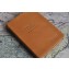 Personalized Leather World Travel Journal- from Blue Sky Papers