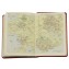 World Travel Journal - Full color world maps- from Blue Sky Papers