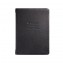  Leather World Travel Journal - Black- from Blue Sky Papers