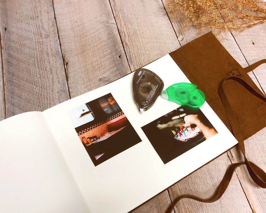 4-ways-to-add-photos-to-album_blue-sky-papers