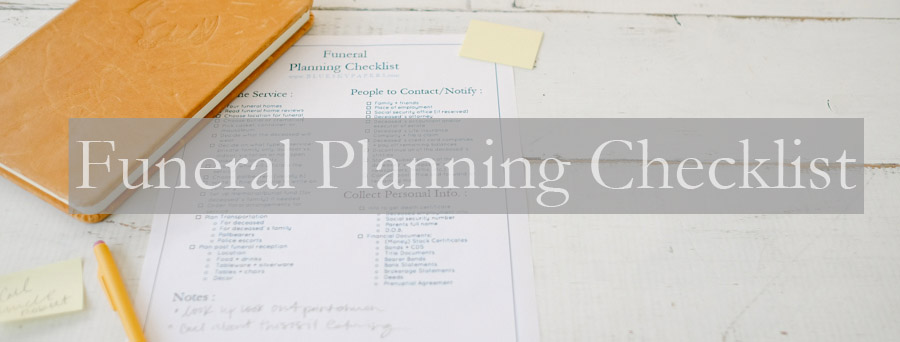 Funeral-Planning-Checklist
