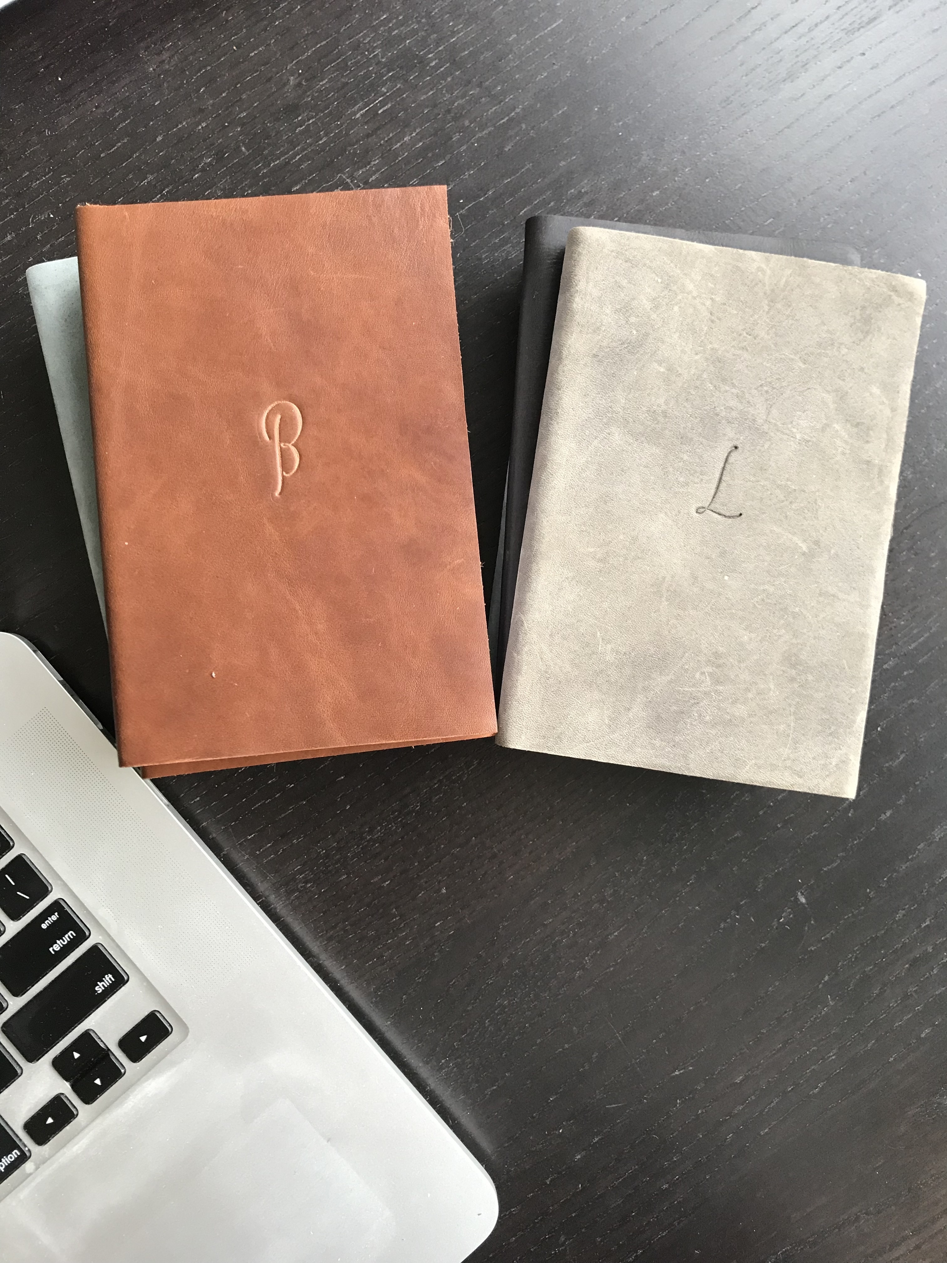 Leather Journals - Blue Sky Papers