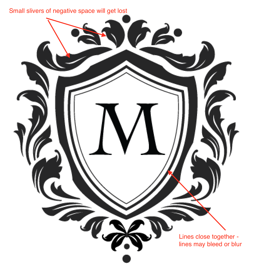 Custom Metal Die for Stamping Logo on a Book